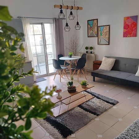 Sofia-Marina Guest House ซานธี ภายนอก รูปภาพ