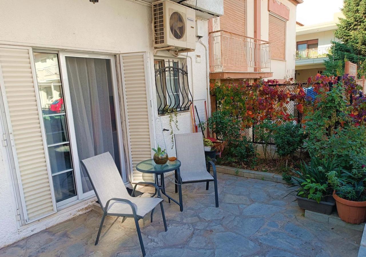 Sofia-Marina Guest House ซานธี ภายนอก รูปภาพ