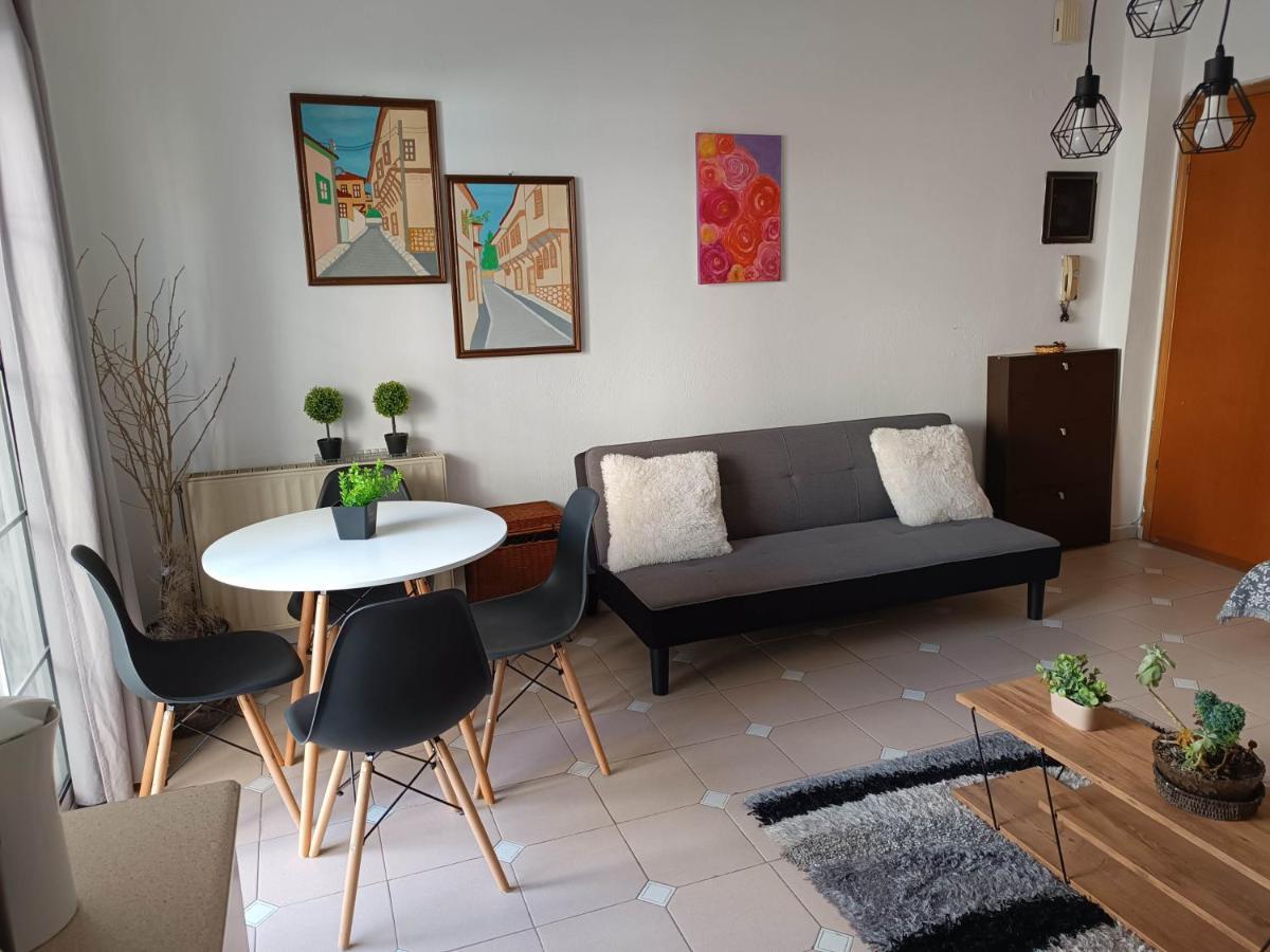 Sofia-Marina Guest House ซานธี ภายนอก รูปภาพ