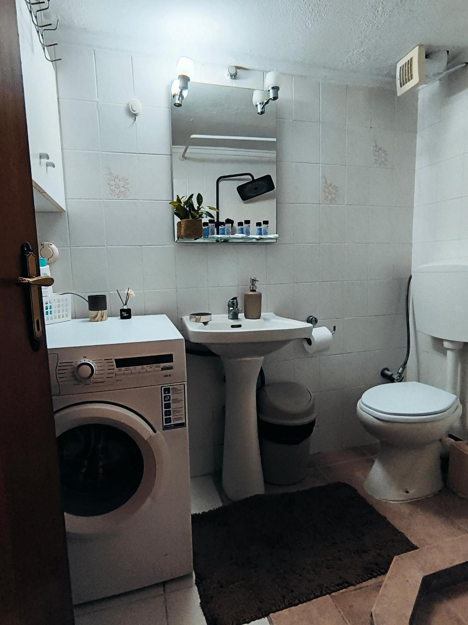 Sofia-Marina Guest House ซานธี ภายนอก รูปภาพ